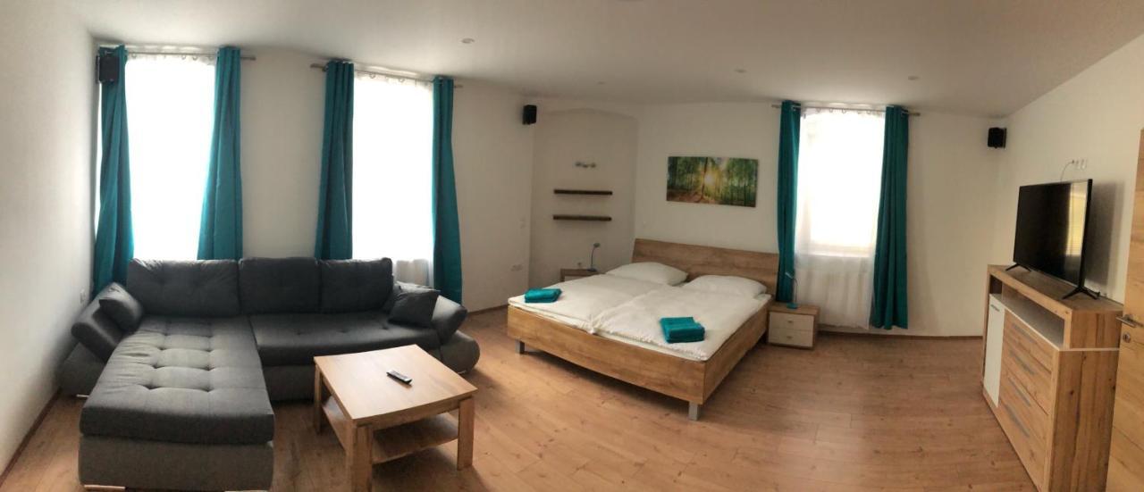 Ferienwohnung „Gmuender Hof“ Gmund  Bagian luar foto