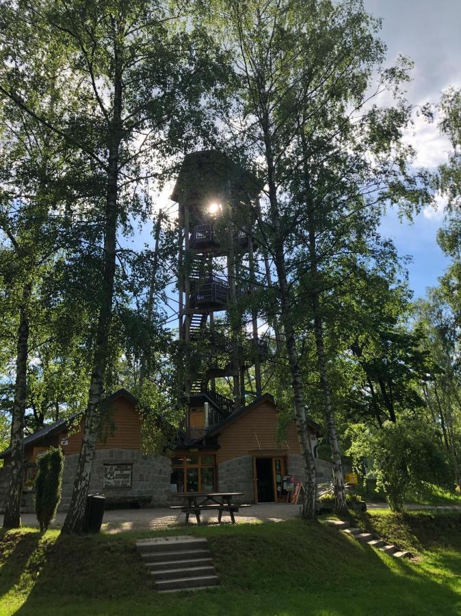 Ferienwohnung „Gmuender Hof“ Gmund  Bagian luar foto