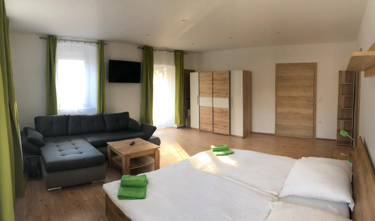 Ferienwohnung „Gmuender Hof“ Gmund  Bagian luar foto