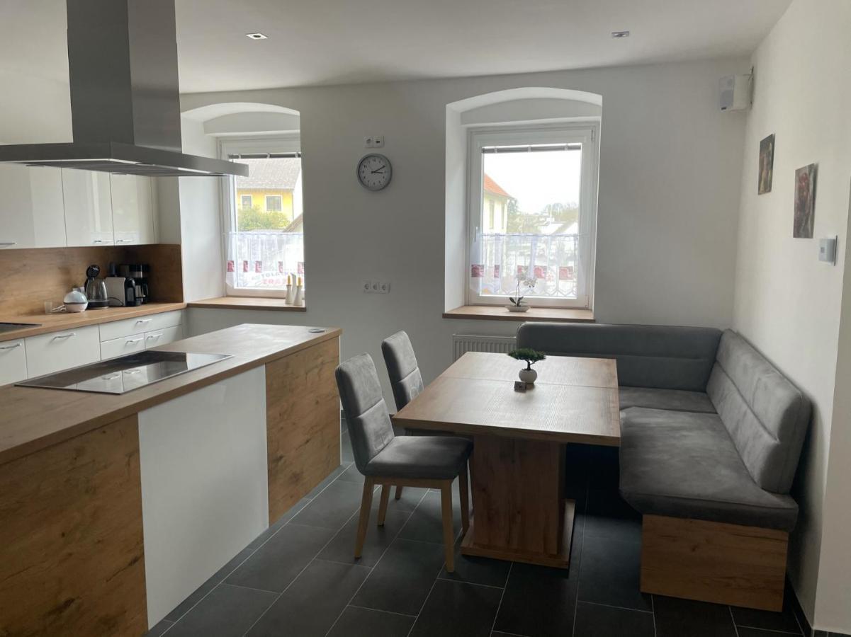 Ferienwohnung „Gmuender Hof“ Gmund  Bagian luar foto