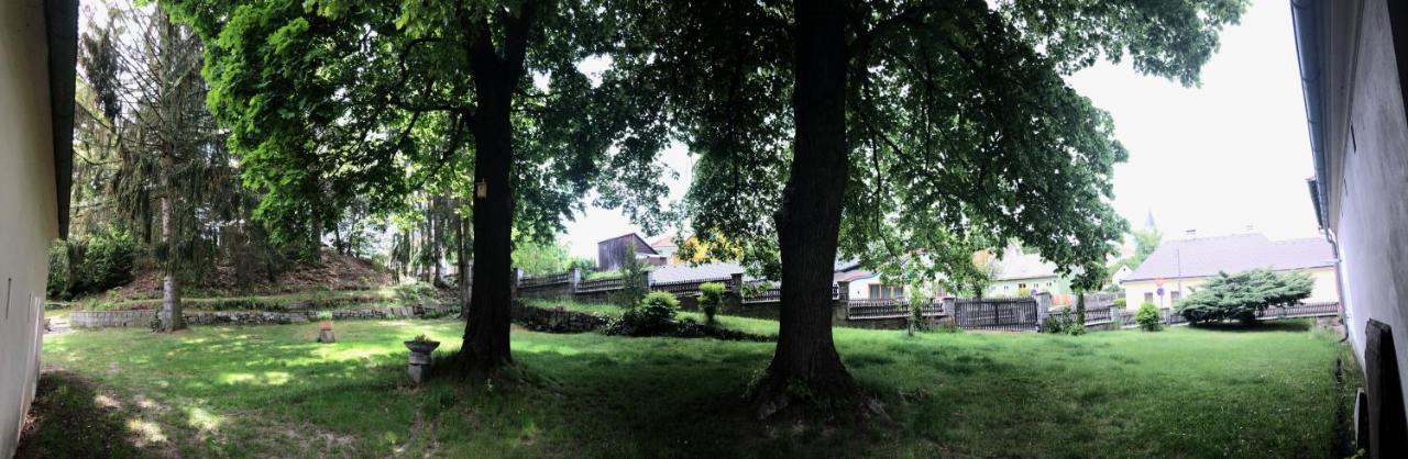 Ferienwohnung „Gmuender Hof“ Gmund  Bagian luar foto