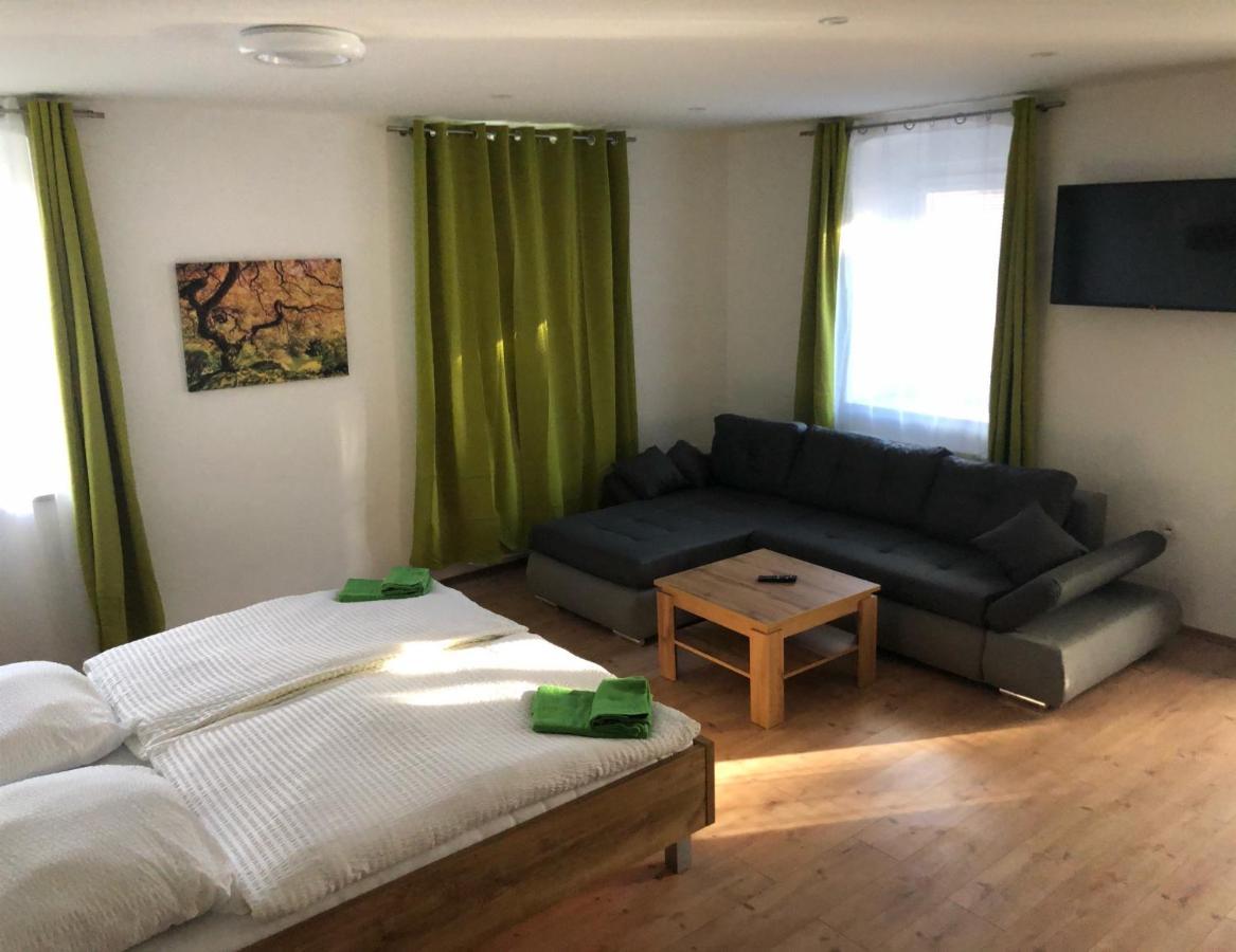 Ferienwohnung „Gmuender Hof“ Gmund  Bagian luar foto