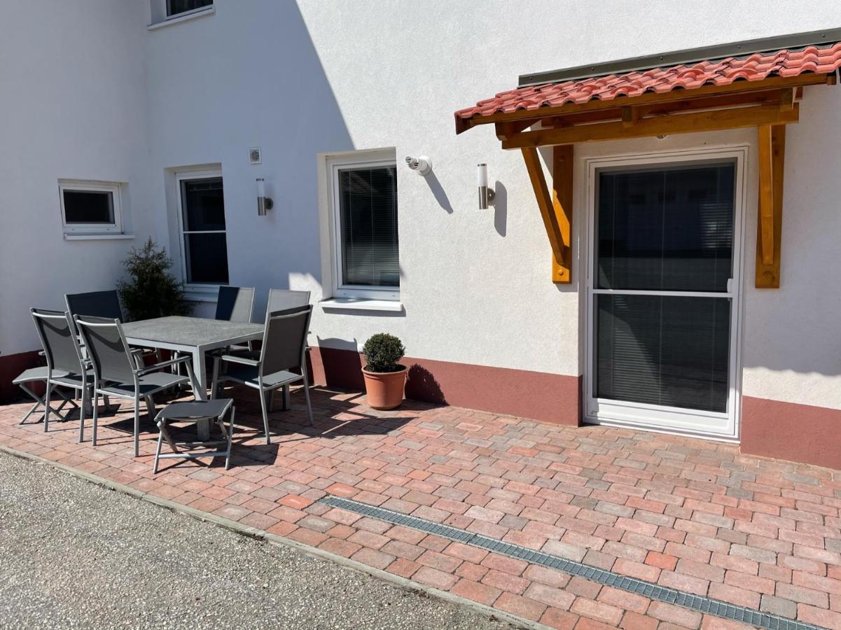Ferienwohnung „Gmuender Hof“ Gmund  Bagian luar foto